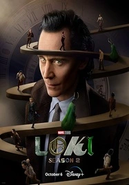 LOKI SEASON 2 (2023) โลกิ ซีซั่น 2