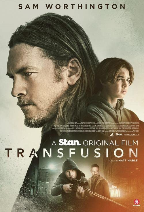 Transfusion (2023) บรรยายไทยแปล