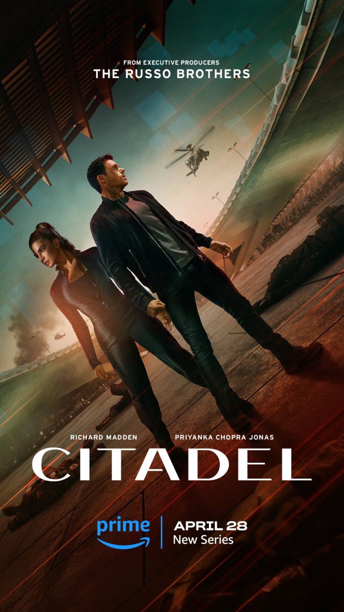 Citadel ซิทาเดล EP 6 พากย์ไทย ซับไทย (2023)