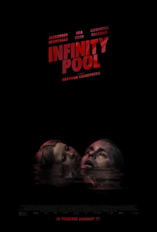 Infinity Pool (2023) บรรยายไทยแปล