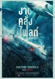 งาบคลั่งไฟลต์ No Way Up (2024)