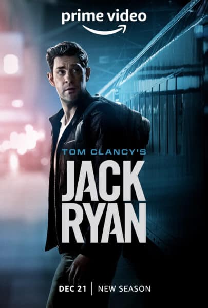 Tom Clancy’s Jack Ryan สายลับ แจ็ค ไรอัน ซีซั่น 3